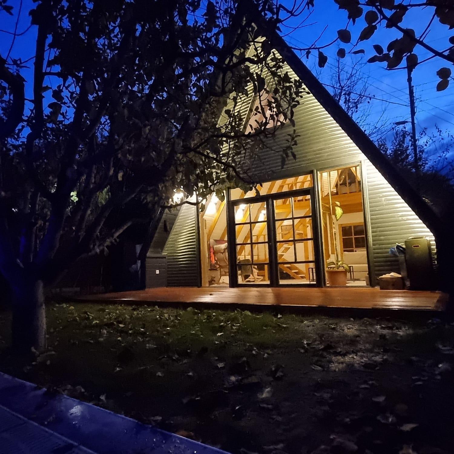 Amasya Bungalov Exterior photo